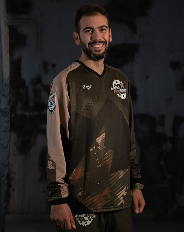 Jersey Camo