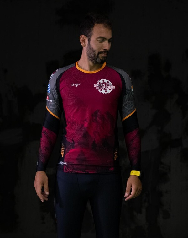 Rashguard Himalaya