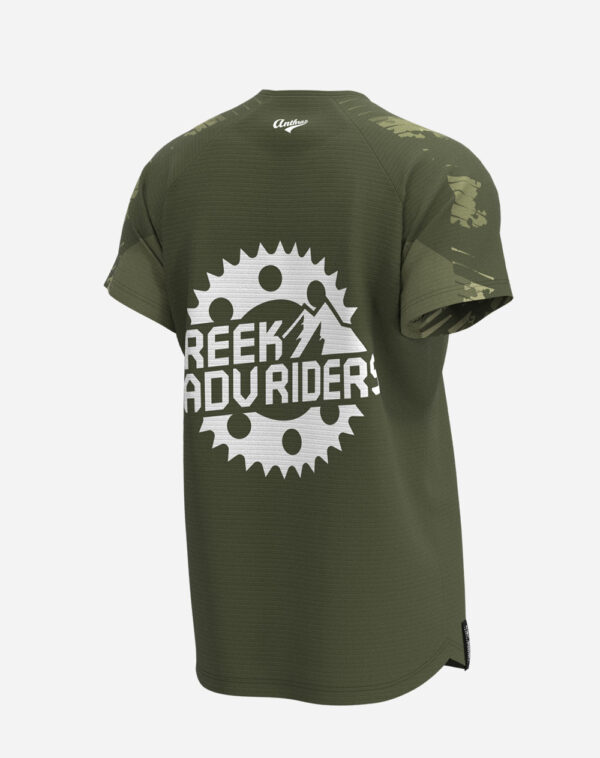 Drifit T-Shirt Khaki - Image 2
