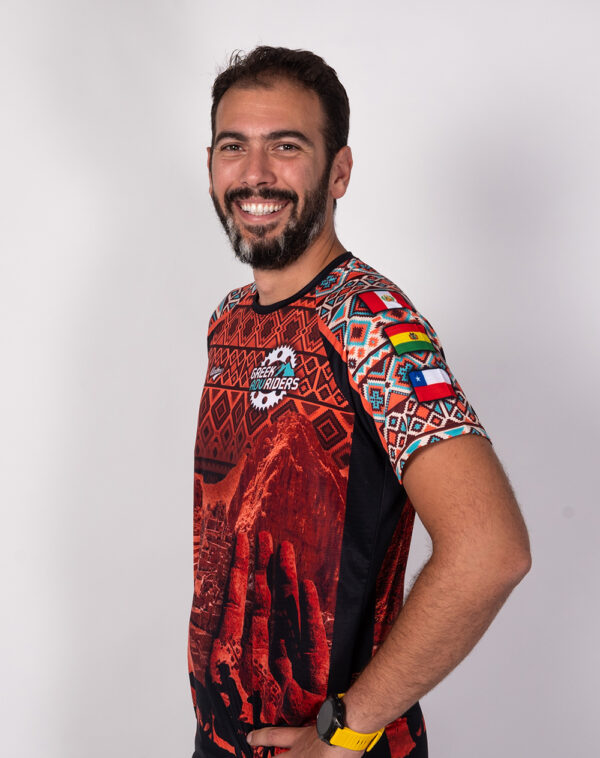 Drifit T-Shirt Latin America - Image 5