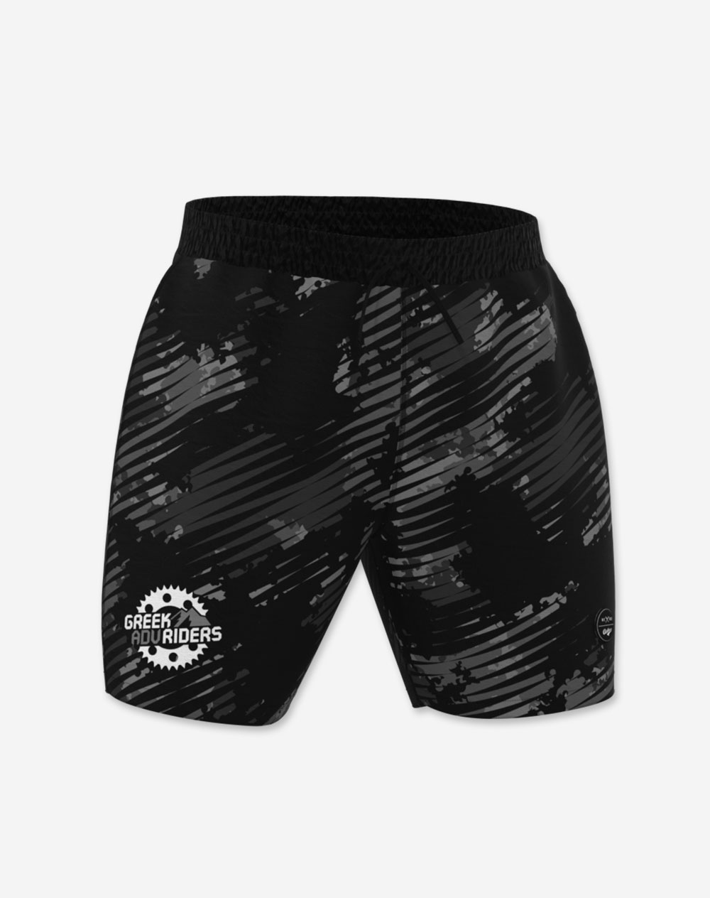 Swimming Shorts Black Edition