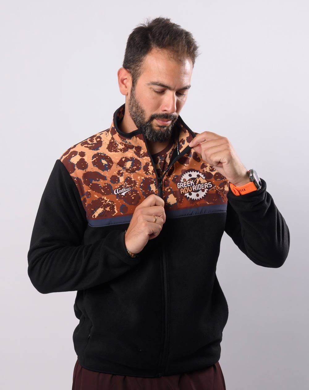 Fleece Jacket Africana - Image 8