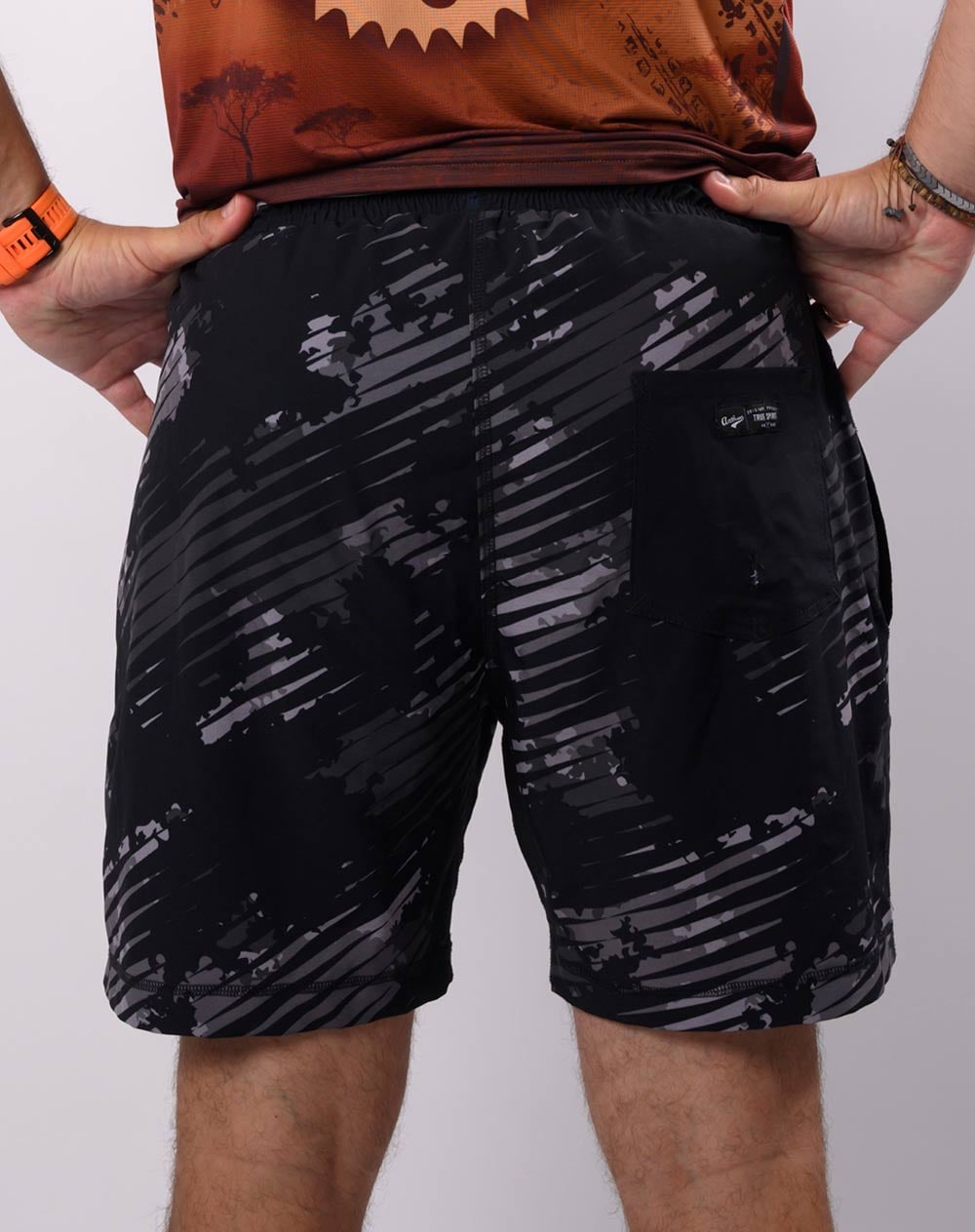 Swimming Shorts Black Edition - Image 5