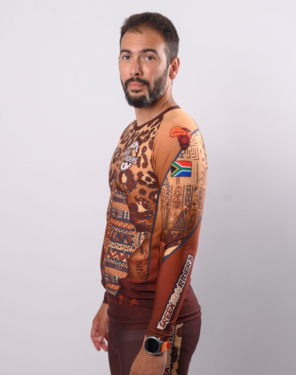 Rashguard Africana - Image 5