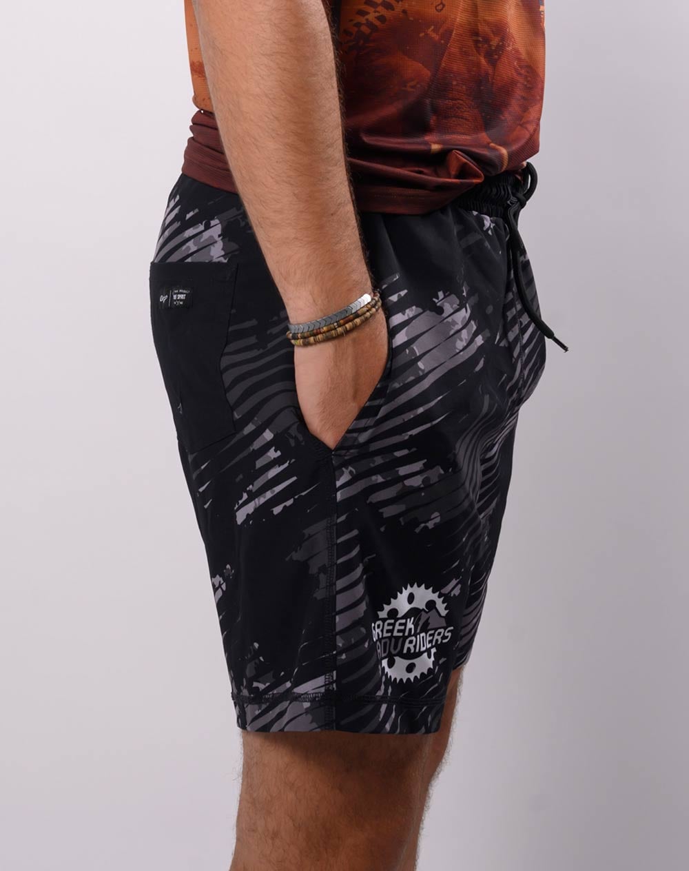 Swimming Shorts Black Edition - Image 4