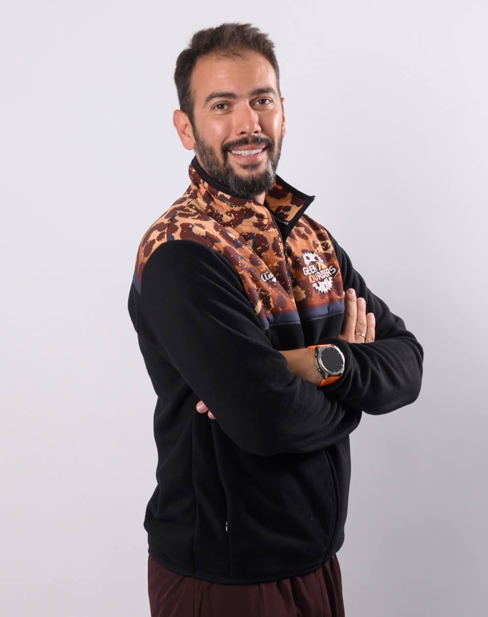 Fleece Jacket Africana - Image 5