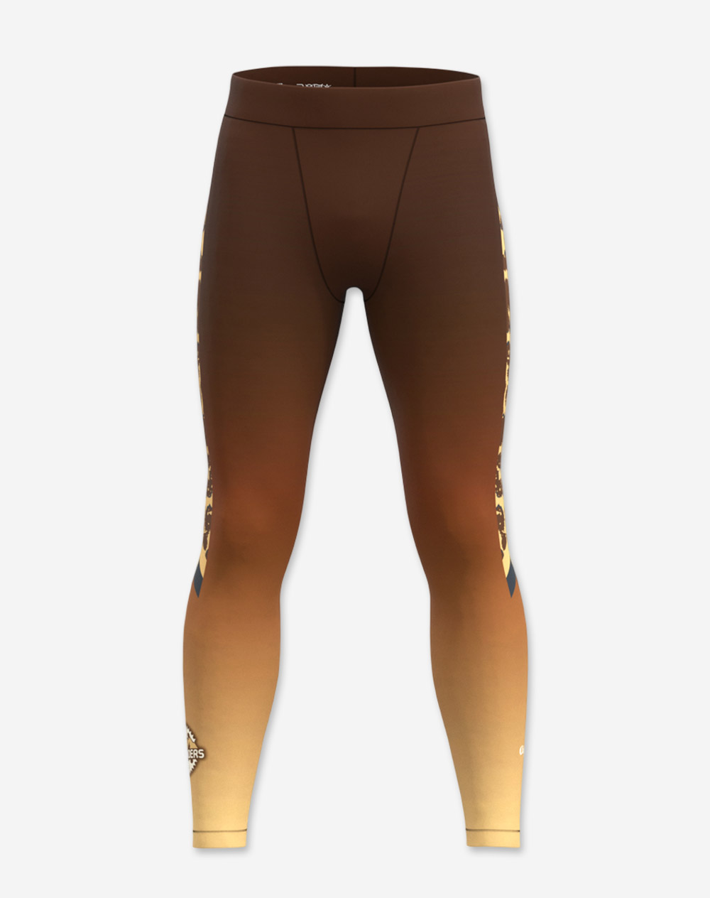 Compression Pants Africana