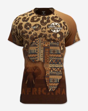 Drifit T-Shirt Africana