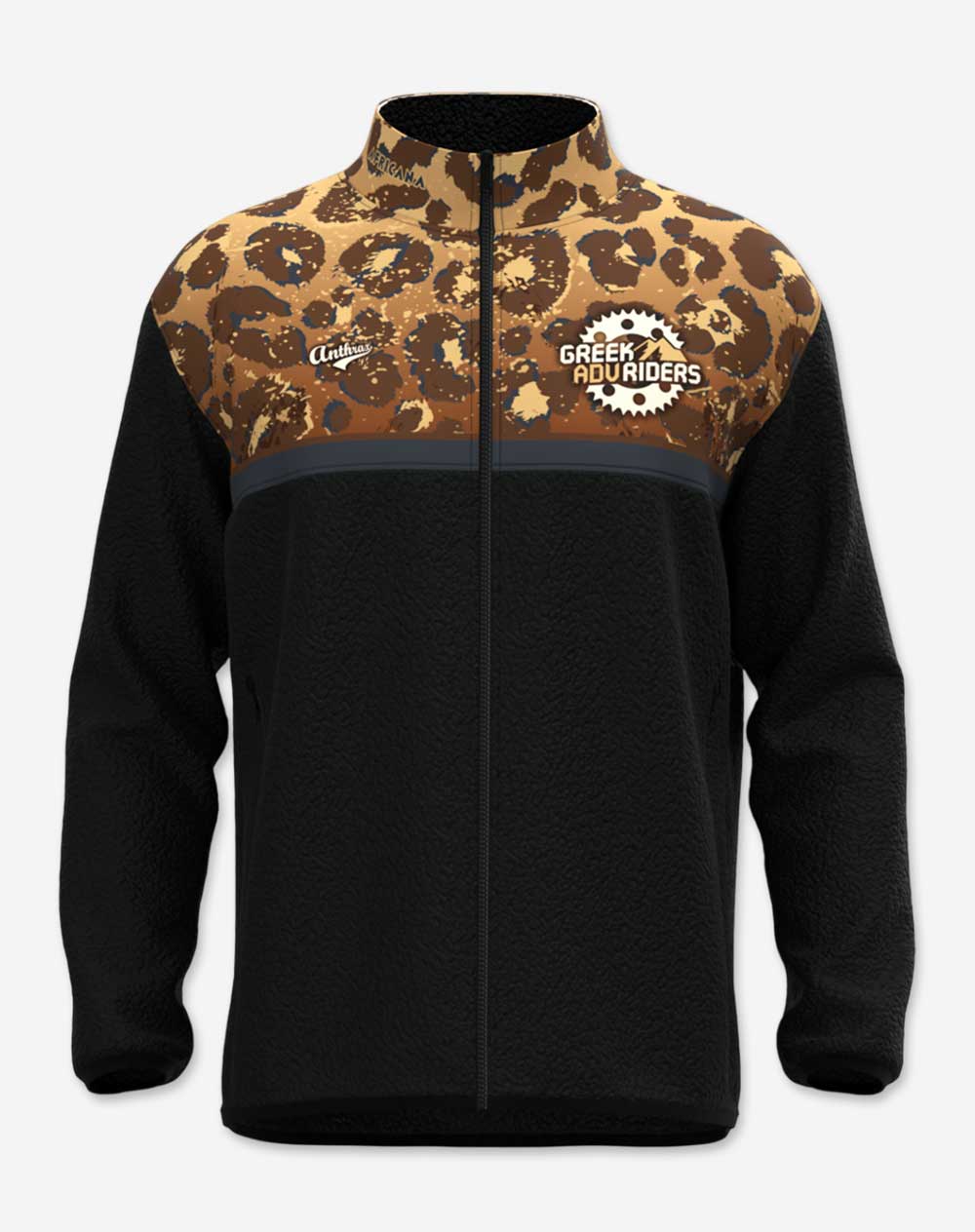 Fleece Jacket Africana