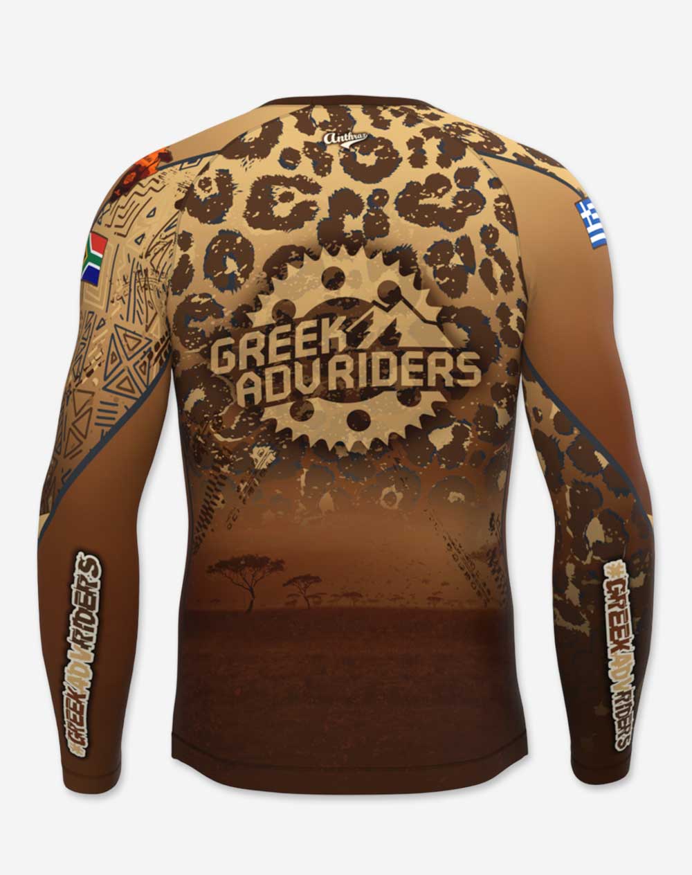 Rashguard Africana - Image 2