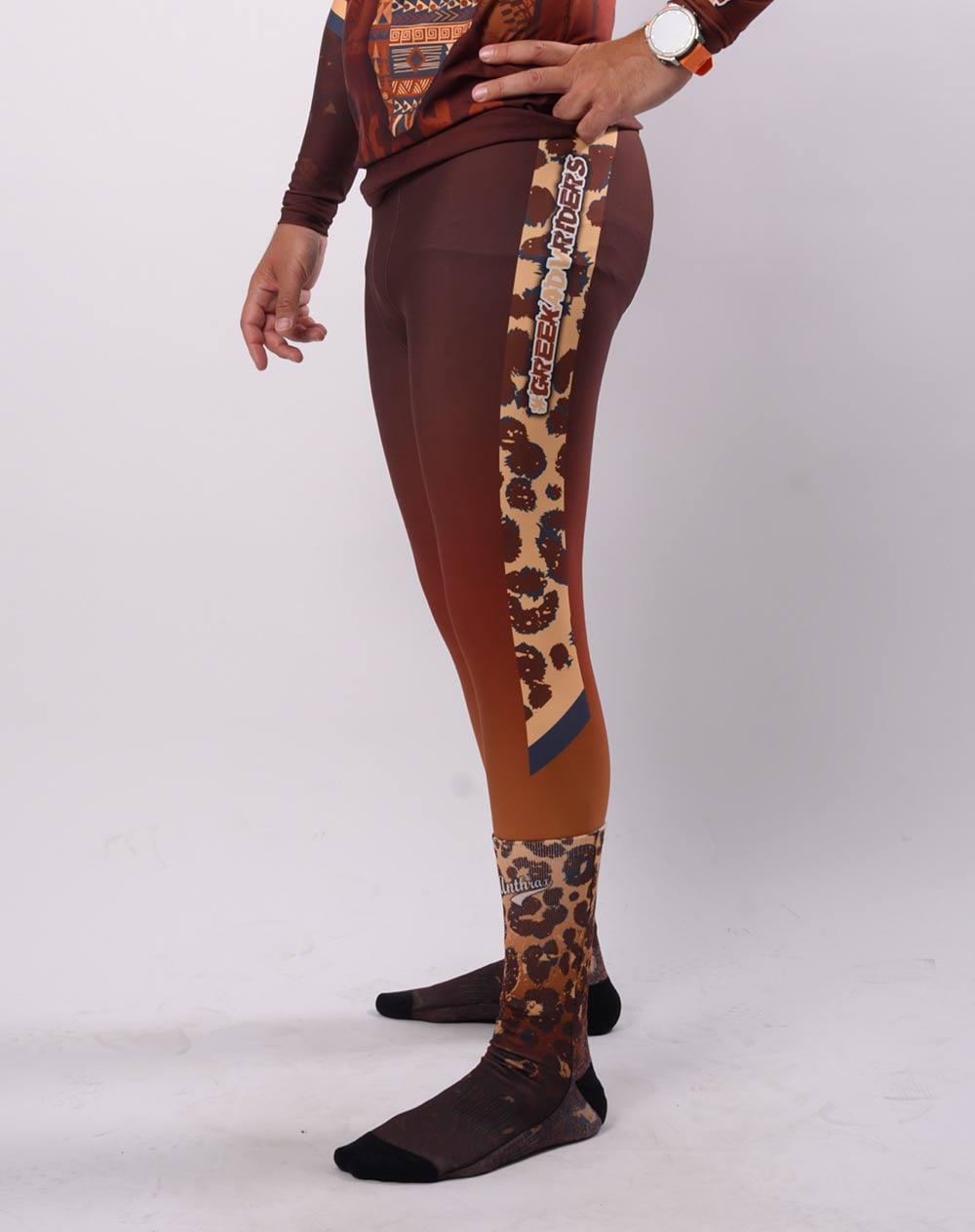 Compression Pants Africana - Image 3
