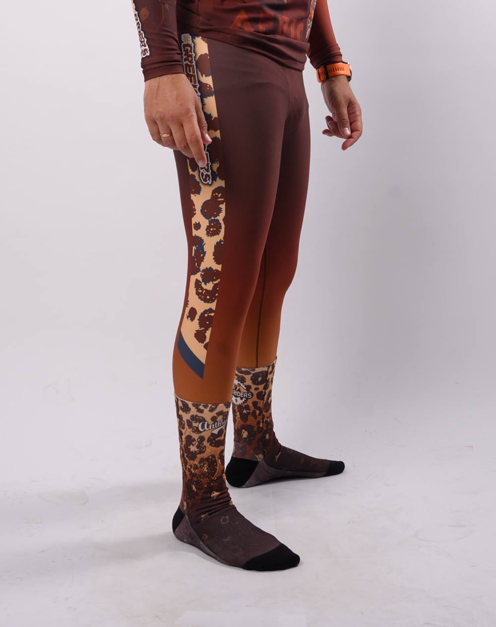 Compression Pants Africana - Image 2