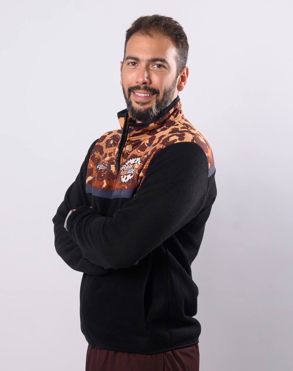 Fleece Jacket Africana - Image 7