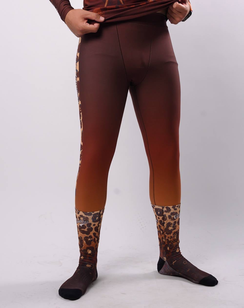 Compression Pants Africana - Image 4