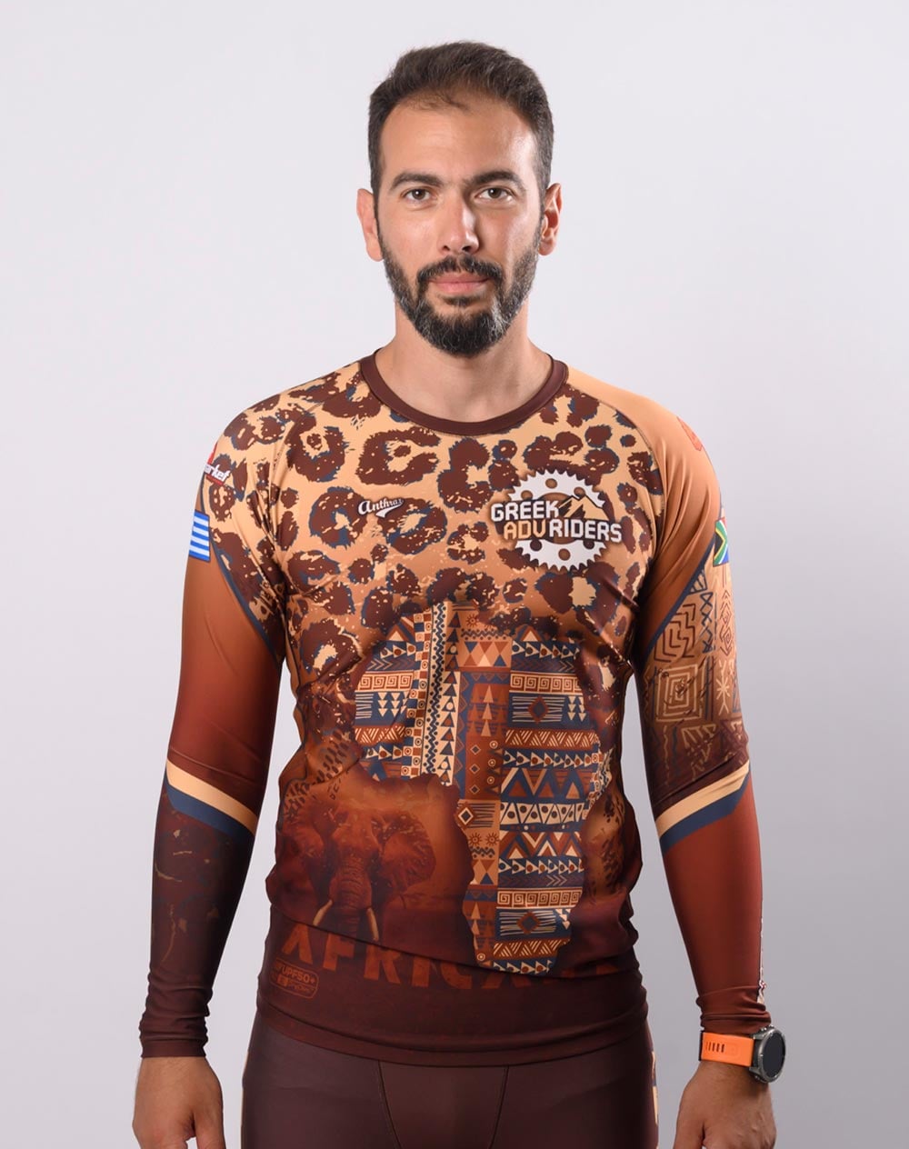 Rashguard Africana - Image 3