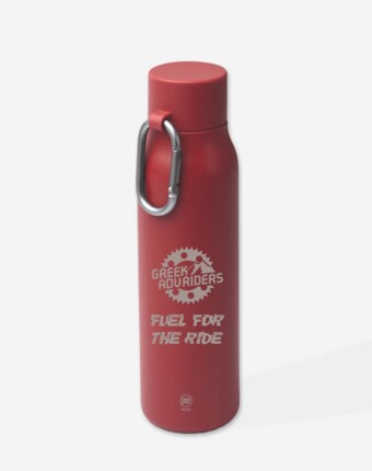 Θερμός Fuel for the ride