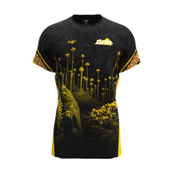Drifit T-Shirt Colombiana