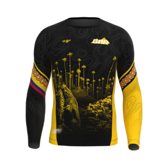 Rashguard Colombiana