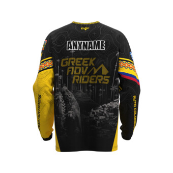 Off-road Summer Jersey Colombiana
