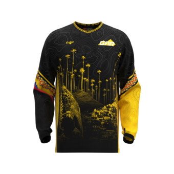 Off-road Jersey Colombiana