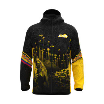 Windstopper Colombiana